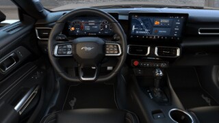 2026 Ford Mustang® Internal Image 2